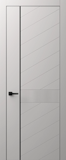 Межкомнатная дверь эмаль MODERN MOLDING МОДЕРН ТИП 26