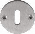 Дверная накладка FORMANI TWO PBN50 (нержавеющая сталь)