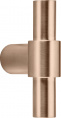 Ручка KNOB FORMANI ONE PB9 (матовая бронза)