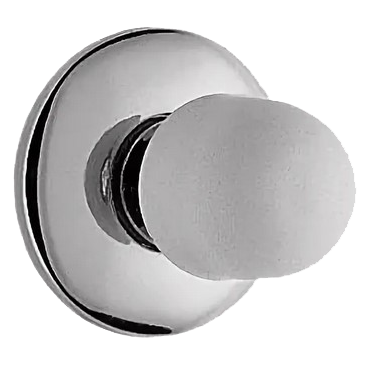Дверной ограничитель COLOMBO CD312 (хром матовый)