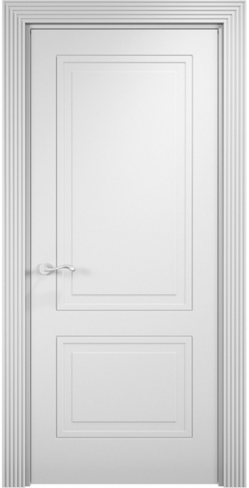 Межкомнатная дверь эмаль GRANADA PF2 (RAL9003)