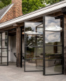 Складные перегородки LOFT
