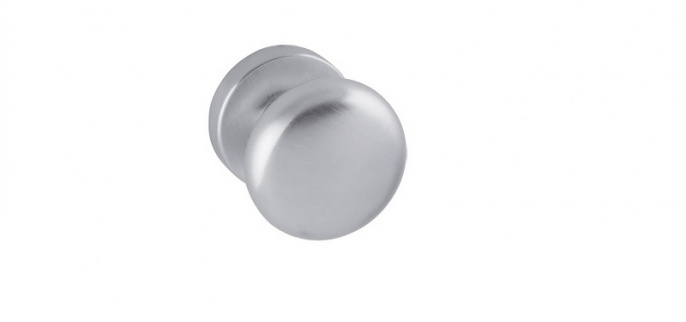 Ручка KNOB TUPAI 589 R (96 - матовый хром)
