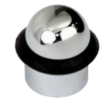 Дверной ограничитель COLOMBO CD112 (хром)