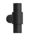 Ручка KNOB FORMANI one PBKY (черный матовый)