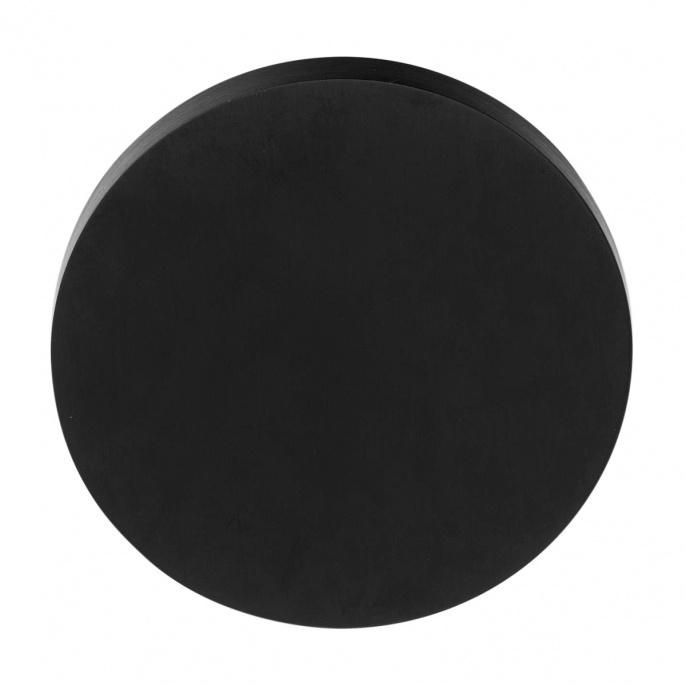 Дверная накладка FORMANI eclipse DRB53 (черный матовый)