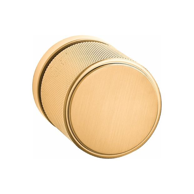 Ручка KNOB SYSTEM DESIGNS TECNO 602 (PB - полированная латунь)
