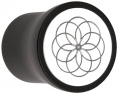 Ручка KNOB FORMANI NOUR EV25 (черный матовый)