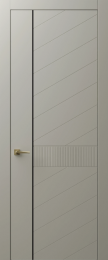 Межкомнатная дверь эмаль MODERN MOLDING МОДЕРН ТИП 26