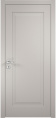 Межкомнатная дверь эмаль RIMINI PF (RAL7044)