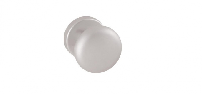 Ручка KNOB TUPAI 589 R (142 - никель)