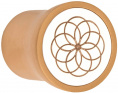 Ручка KNOB FORMANI NOUR EV25 (матовое золото)