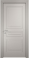 Межкомнатная дверь эмаль GRANADA PF3 (RAL7044)