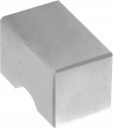Ручка KNOB FORMANI SQUARE LSQK25 (нержавеющая сталь)