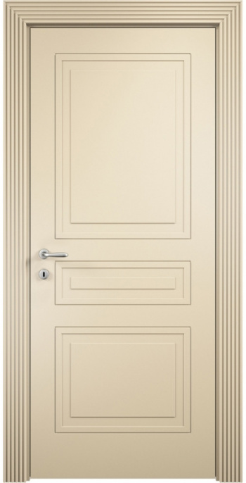 Межкомнатная дверь эмаль GRANADA PF3 (RAL1015)