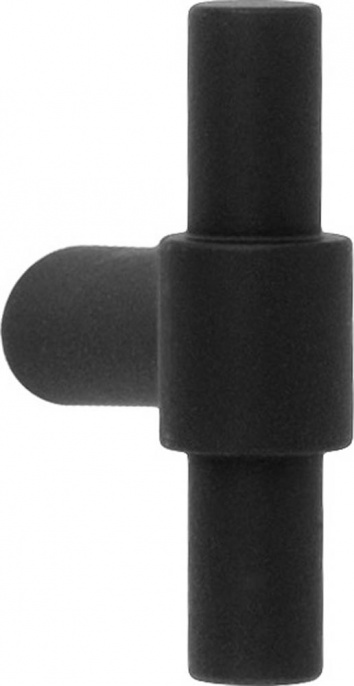 Ручка KNOB FORMANI ONE PB9 (черный матовый)