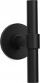 Ручка KNOB FORMANI one PBT15XL50 (черный матовый)