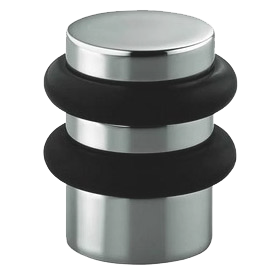 Дверной ограничитель COLOMBO CD412 (хром матовый)