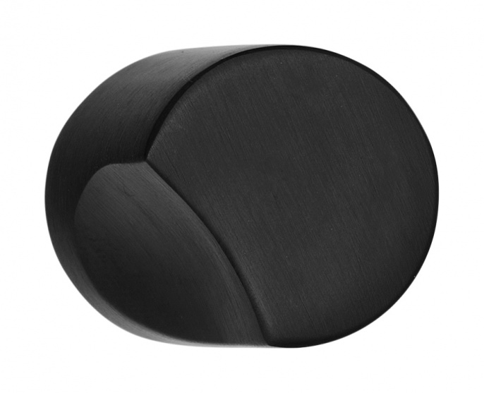 Ручка KNOB FORMANI ECLIPSE DR23M (черный матовый)