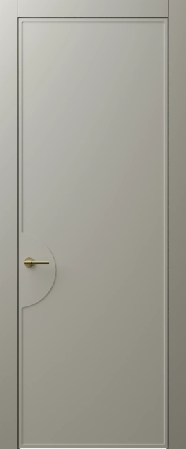 Межкомнатная дверь эмаль CONTOUR 4 (RAL 1013)
