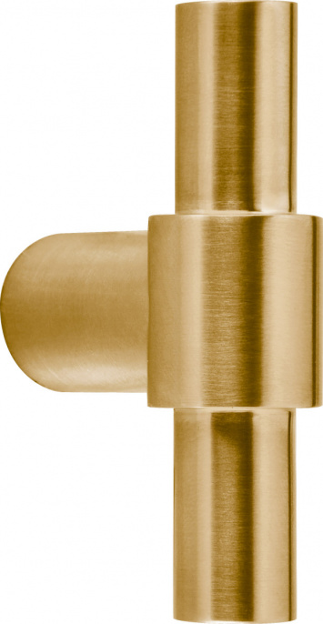 Ручка KNOB FORMANI ONE PB9 (матовое золото)