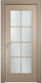 Межкомнатная дверь эмаль GRANADA SG8 (RAL1019)