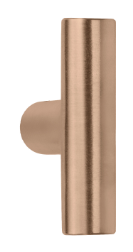 Ручка KNOB FORMANI INC PBI13M (матовая бронза)