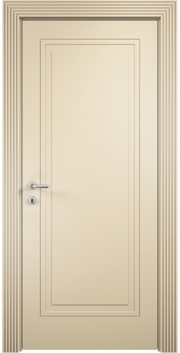 Межкомнатная дверь эмаль GRANADA PF (RAL1015)