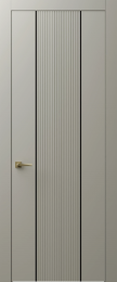 Межкомнатная дверь эмаль MODERN MOLDING МОДЕРН ТИП 39