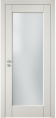 Межкомнатная дверь эмаль TORINO SV (RAL9010)