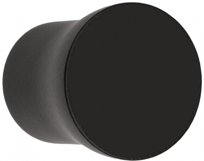 Ручка KNOB FORMANI NOUR EV25ZL (черный матовый)