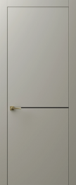 Межкомнатная дверь эмаль MODERN MOLDING ДГГ