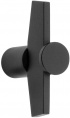 Ручка KNOB FORMANI TENSE BB25M (черный матовый)