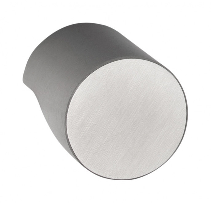 Ручка KNOB FORMANI RIVIO GL24M (нержавеющая сталь)