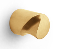 Ручка KNOB FORMANI ELEEZ ZH25M (матовое золото)
