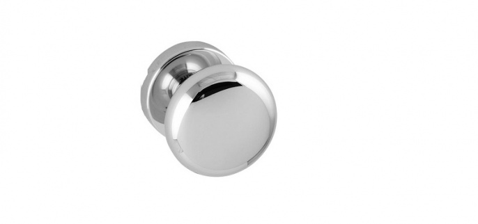 Ручка KNOB TUPAI 589 R (03 - хром)