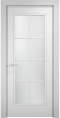 Межкомнатная дверь эмаль GRANADA SG8 (RAL9003)