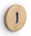 Дверная накладка FORMANI eleez ZHN53 (матовая бронза)