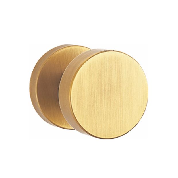 Ручка KNOB SYSTEM DESIGNS ROUND 605 (SG - матовое золото)