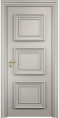 Межкомнатная дверь эмаль SICILIA PALAZZO (RAL7044)