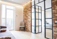 Распашные перегородки LOFT