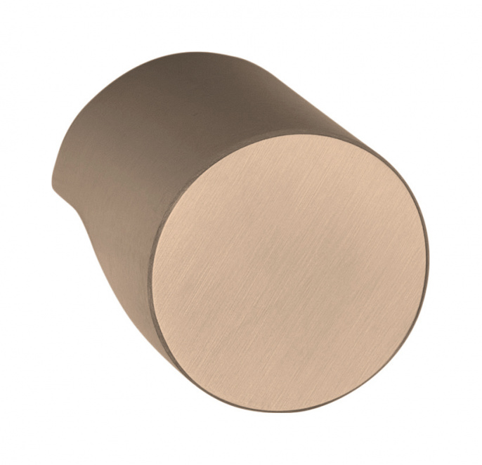Ручка KNOB FORMANI RIVIO GL24M (матовая бронза)