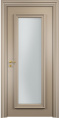 Межкомнатная дверь эмаль SICILIA SV (RAL1019)
