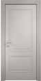 Межкомнатная дверь эмаль GRANADA PF2 (RAL7044)