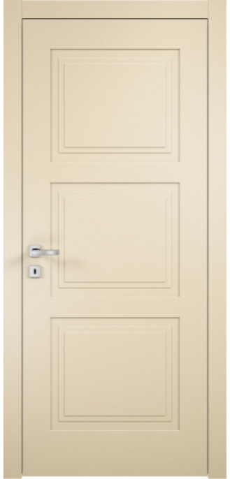 Межкомнатная дверь эмаль RIMINI PALAZZO (RAL1015)