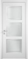 Межкомнатная дверь эмаль RIMINI PALAZZO V (RAL9003)