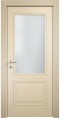Межкомнатная дверь эмаль GRANADA SVF (RAL1015)