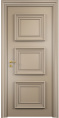 Межкомнатная дверь эмаль SICILIA PALAZZO (RAL1019)