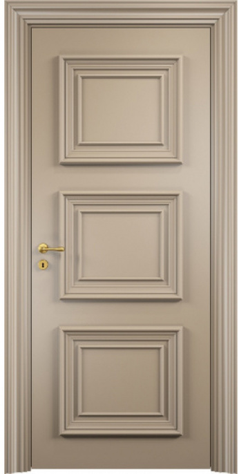 Межкомнатная дверь эмаль SICILIA PALAZZO (RAL1019)