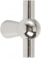 Ручка KNOB FORMANI TIMELESS 1910M (никель)